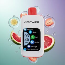 Eesti Hulgimüüjad AirFuze Smart 30000 Puffs 900mAh Hapukas Mahe Geimmi