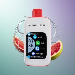 Eesti Hulgimüüjad AirFuze Smart 30000 Puffs 900mAh Triple Õun