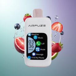 Eesti Hulgimüüjad AirFuze Smart 30000 Puffs Marjakomplekt 900mAh