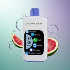 Eesti Hulgimüüjad AirFuze Smart 30000 Puffs Miami Münt TFT 900mAh