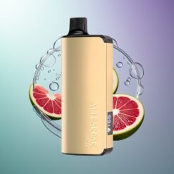 Eesti Hulgimüüjad Alibarbar Ingot 9000 Pahvid Fantasaiadis 2350mah 22ml