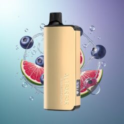 Eesti Hulgimüüjad Alibarbar Ingot 9000 Sutsud Mustikas Plahvatus 2350mah 22ml