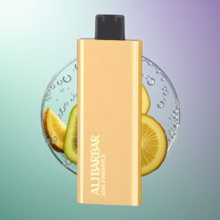 Eesti Hulgimüüjad Alibarbar Pandora 7000 Pihud Kiivi Ananass 17 ml