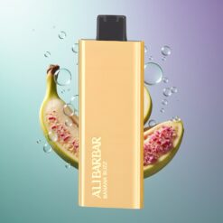 Eesti Hulgimüüjad Alibarbar Pandora 7000 Puhud Banaaniputk Vape 17ml