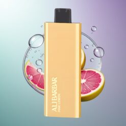 Eesti Hulgimüüjad Alibarbar Pandora 7000 Puhud Roosa Sidruni 17 ml