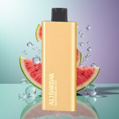 Eesti Hulgimüüjad Alibarbar Pandora 7000 Soolised Arbuusijää 17 ml