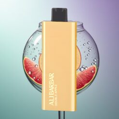 Eesti Hulgimüüjad Alibarbar Pandora 7000 Sutsud Kaks Õuna 17 ml