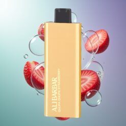 Eesti Hulgimüüjad Alibarbar Pandora 7000 Suutsu Maasik Chupa Chups 17ml