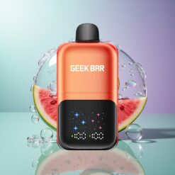 Eesti Hulgimüüjad GEEK BAR 2GO 50000 Puhangit Arbuusi Mullikumm Jahi Interaktiivne Suur Ekraan