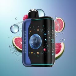 Eesti Hulgimüüjad GEEK BAR Platinum Edition 25000 Suits Sinine Sõstr-Jää 2% Nikotiini