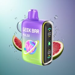 Eesti Hulgimüüjad GEEK BAR Pulse 15000 Soolane 16ML USB Type-C
