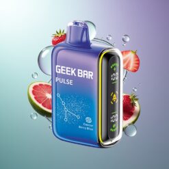 Eesti Hulgimüüjad GEEK BAR Pulse 15000 Suutäit 16ML Zodiac Edition