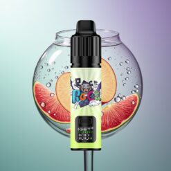 Eesti Hulgimüüjad IGET BAR PLUS S3 POD 10000 Puhu Kahekordne Õun 950 mAh