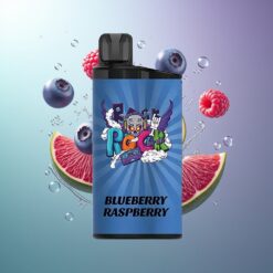 Eesti Hulgimüüjad IGET Bar 3500 Sügavikud Mustikas Vaarikas PC+ALU