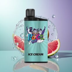 Eesti Hulgimüüjad IGET Bar 3500 Suutäit Jäätise Kombinatsioon 1400 mAh