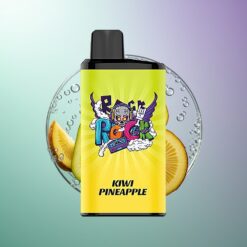 Eesti Hulgimüüjad IGET Bar Pro 10000 Pahvid Kiivi Ananass 2000 mAh