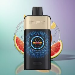 Eesti Hulgimüüjad IGET ONE 12000 Puhangud Tropiline Apelsin Monster Suur Kaarduv Värviline Ekraan 2700 mAh