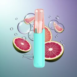 Eesti Hulgimüüjad Snowplus Dash 4000 Härmas Viinamari 530 mAh 7,5 ml