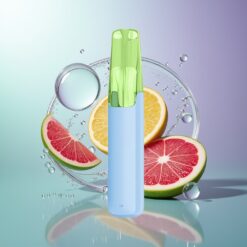 Eesti Hulgimüüjad Snowplus Dash 4000 Puhangut Jää 7,5 ml 530 mAh