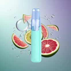 Eesti Hulgimüüjad Snowplus Dash 4000 Suits 7,5 ml Mentool Pluss