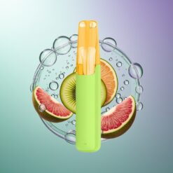 Eesti Hulgimüüjad Snowplus Dash 4000 Suuts 7,5 ml Kiivi Jää