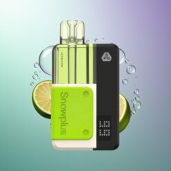 Eesti Hulgimüüjad Snowplus Swift 15000 Soodid 2+10ml Sidrun-Laim