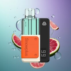 Eesti Hulgimüüjad Snowplus Swift 5000 Puffs 10 ml Neon Vihm