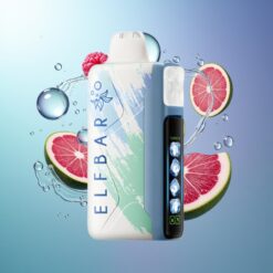 Eesti Hulgimüüjad Elf Bar Ice King 40000 Suutmist Sinine Sõstar-Jää 850mAh Akuga LCD Ekraan