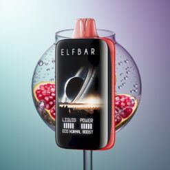Eesti Hulgimüüjad Elf Bar MoonNight 40000 Puffs Granaadiplahvatus USB-C