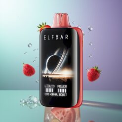 Eesti Hulgimüüjad Elf Bar MoonNight 40000 Puffs Koola Jää