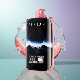 Eesti Hulgimüüjad Elf Bar MoonNight 40000 Puhangut Virsiku Jää