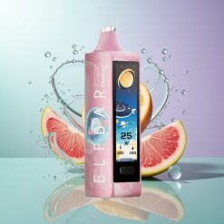 Eesti Hulgimüüjad Elf Bar Planet 25000 Puhangut Laaditav Valge Virsik Baja Splash 18ml Mesh