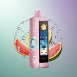 Eesti Hulgimüüjad Elf Bar Planet 25000 Puhangut Mesh Topelt Virsik Laimi