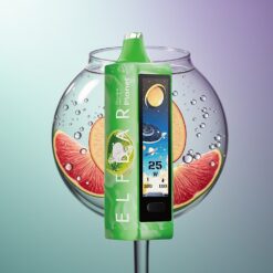 Eesti Hulgimüüjad Elf Bar Planet 25000 Puhud Topelt Õun Mesh 800mAh