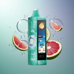 Eesti Hulgimüüjad Elf Bar Planet 25000 Südamemint Merevaik Laaditav