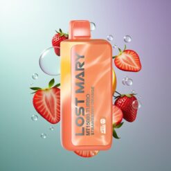 Eesti Hulgimüüjad Lost Mary MT15000 15000 puhangut 22W Maasika Apelsin THERMAL EDITION 5%