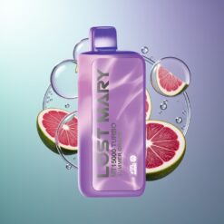 Eesti Hulgimüüjad Lost Mary MT15000 15000 puhangut 22W Suvine Viinamari 5%