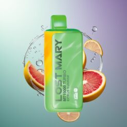 Eesti Hulgimüüjad Lost Mary MT15000 15000 puhangut Tsitrusi Koit THERMAL EDITION 5%