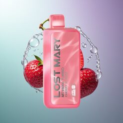 Eesti Hulgimüüjad Lost Mary MT15000 15000 tossu 22W Kirss-Strazz TERMILINE VERSIOON