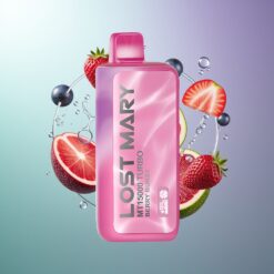 Eesti Hulgimüüjad Lost Mary MT15000 15000suud 22W Marjakomplekt SOOJUSVARIANT 2%