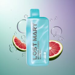 Eesti Hulgimüüjad Lost Mary MT15000 15000suudlust Dual Miami Münt THERMAL EDITION